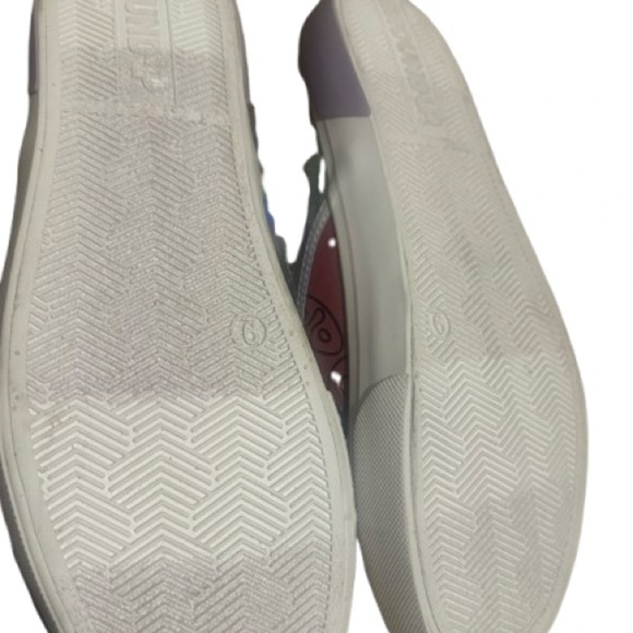 NWT Disney Nightmare Before Christmas Slip-on, Size 9 - Picture 3 of 3